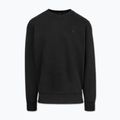 Кофта чоловіча Pitbull Hackett Crewneck washed dark graphite 4