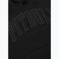 Чоловіча худі Pitbull Orlando Hooded washed dark graphite 5