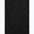 Чоловіча худі Pitbull Orlando Hooded washed dark graphite 7