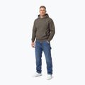 Кофта чоловіча Pitbull Orlando Hooded major olive 2