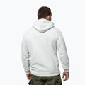 Кофта чоловіча Pitbull Orlando Hooded white stone 3