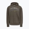 Кофта чоловіча Pitbull Santa Muerte Hooded major olive 5