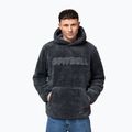 Кофта чоловіча Pitbull Aragon Hooded graphite