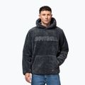 Чоловіча худі Pitbull Aragon Hooded graphite 4