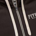 Кофта чоловіча Pitbull Ruffin Detroit Hooded Zip dark chocolate 7
