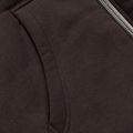Кофта чоловіча Pitbull Ruffin Detroit Hooded Zip dark chocolate 11