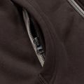 Кофта чоловіча Pitbull Ruffin Detroit Hooded Zip dark chocolate 12