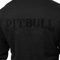 Кофта чоловіча Pitbull Ruffin Detroit Hooded Zip black/black 5