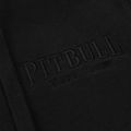 Кофта чоловіча Pitbull Ruffin Detroit Hooded Zip black/black 10