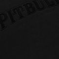 Кофта чоловіча Pitbull Ruffin Detroit Hooded Zip black/black 14