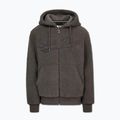 Кофта чоловіча Pitbull Galaxy Hooded Zip taupe 5