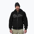 Чоловіча худі Pitbull Galaxy Hooded Zip black 4