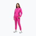 Жіноча худі Pitbull Explory Hooded candy pink 2