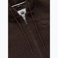 Кофта жіноча Pitbull Daisy Hooded Zip dark chocolate 8