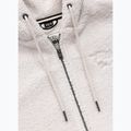 Кофта жіноча Pitbull Daisy Hooded Zip light beige 7