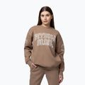Кофта жіноча Pitbull Crewneck Fiora chocolate mousse