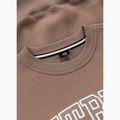 Жіночий світшот Pitbull Crewneck Fiora chocolate mousse 6