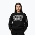 Кофта жіноча Pitbull Crewneck Fiora black/black
