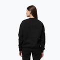 Кофта жіноча Pitbull Crewneck Fiora black/black 3