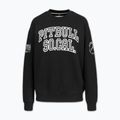 Кофта жіноча Pitbull Crewneck Fiora black/black 5