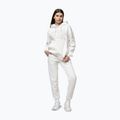 Кофта жіноча Pitbull Fiora Hooded off white 2