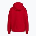 Кофта жіноча Pitbull Fiora Hooded wild red 5