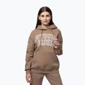 Жіноча худі Pitbull Fiora Hooded chocolate mousse