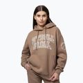 Жіноча худі Pitbull Fiora Hooded chocolate mousse 2