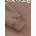 Кофта жіноча Pitbull Fiora Hooded chocolate mousse 11
