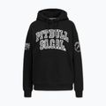 Кофта жіноча Pitbull Fiora Hooded black 4