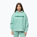 Кофта жіноча Pitbull California Hooded light mint