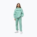 Жіноче худі Pitbull California Hooded light mint 6