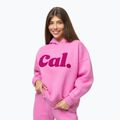 Кофта жіноча Pitbull Cal. Hooded ice pink 4