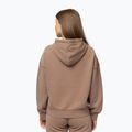 Кофта жіноча Pitbull Lovia Hooded chocolate mousse 3