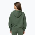 Жіноча худі Pitbull Lovia Hooded sage green 3