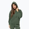 Жіноча худі Pitbull Lovia Hooded sage green 4