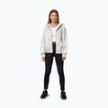 Кофта жіноча Pitbull Santa Muerte Hooded Zip white stone 2