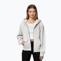 Кофта жіноча Pitbull Santa Muerte Hooded Zip white stone 4