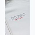 Кофта жіноча Pitbull Santa Muerte Hooded Zip white stone 11