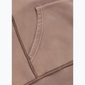 Кофта жіноча Pitbull Skull Surf Hooded Zip chocolate mousse 13