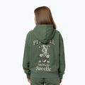 Кофта жіноча Pitbull Sweetie Hooded Zip sage green 2