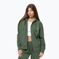 Кофта жіноча Pitbull Sweetie Hooded Zip sage green 4