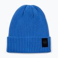 Шапка зимова Pitbull Beanie Velcro Logo royal blue