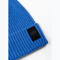Шапка зимова Pitbull Beanie Velcro Logo royal blue 2