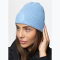 Шапка зимова Pitbull Beanie San Diego Ca light blue 4