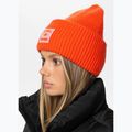 Зимова шапка Pitbull Beanie Love PB fluorescent orange 4