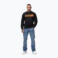 Чоловіча толстовка Pitbull Crewneck Blacky black 2