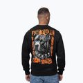 Чоловіча толстовка Pitbull Crewneck Blacky black 3