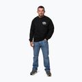 Кофта чоловіча Pitbull Crewneck Hero black 2