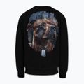 Чоловічий світшот Pitbull Crewneck Hero black 2
